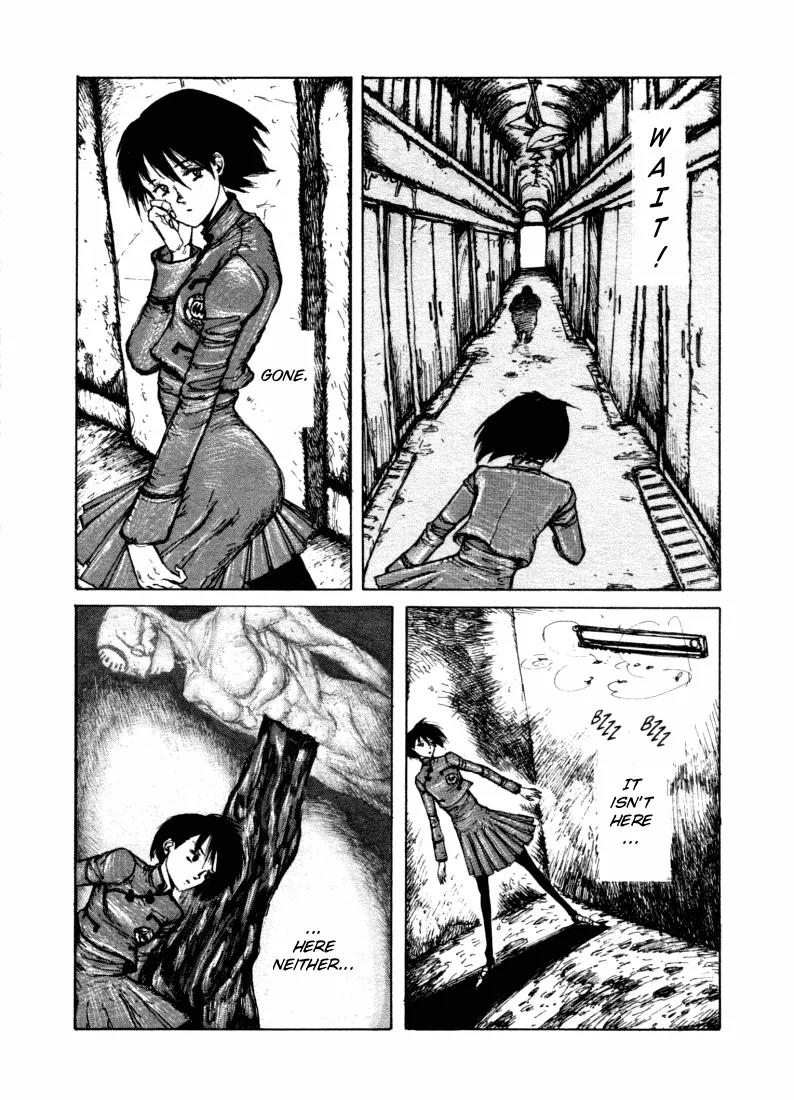 Maken X Another Chapter 1 page 30 - Chapter 1: The Prophecy