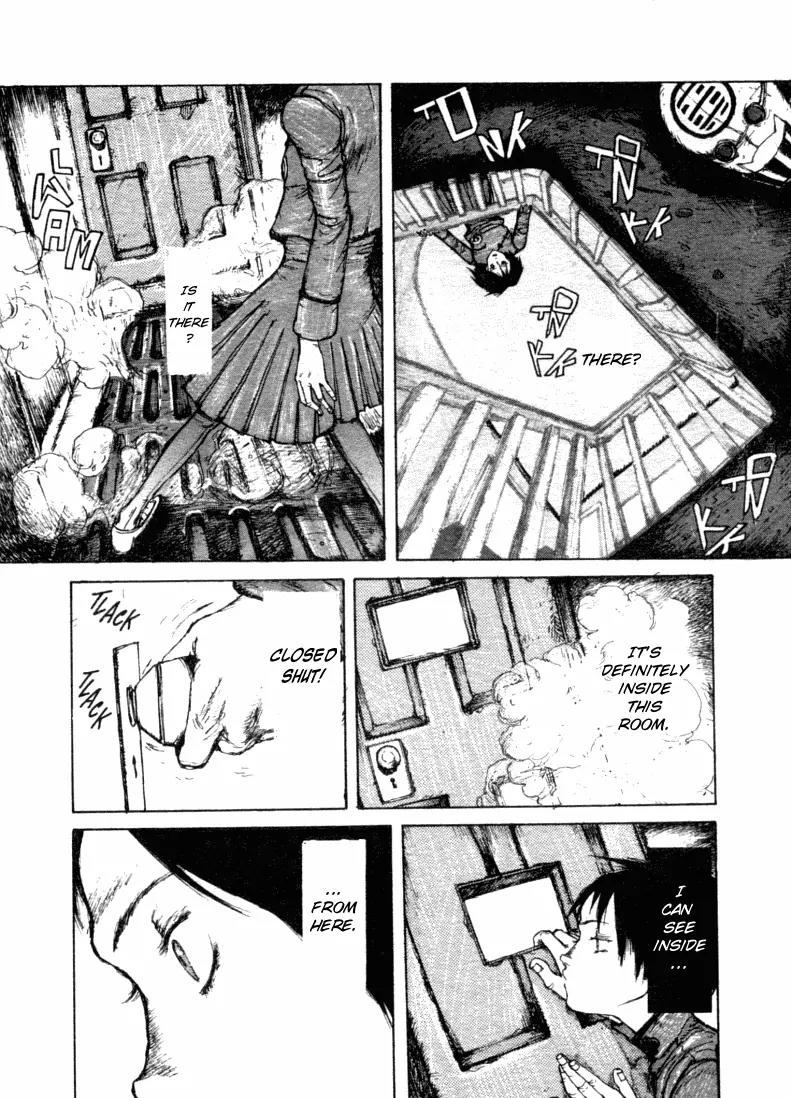 Maken X Another Chapter 1 page 31 - Chapter 1: The Prophecy