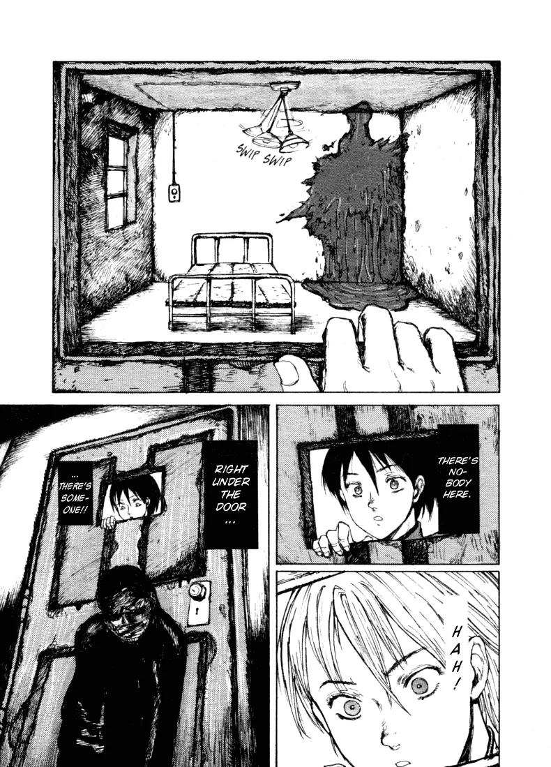 Maken X Another Chapter 1 page 32 - Chapter 1: The Prophecy