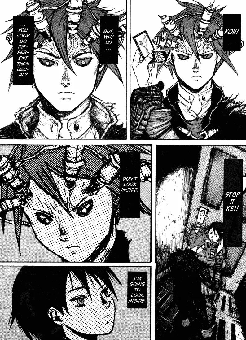 Maken X Another Chapter 1 page 34 - Chapter 1: The Prophecy