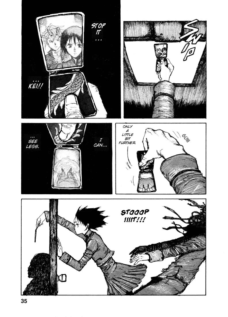 Maken X Another Chapter 1 page 35 - Chapter 1: The Prophecy