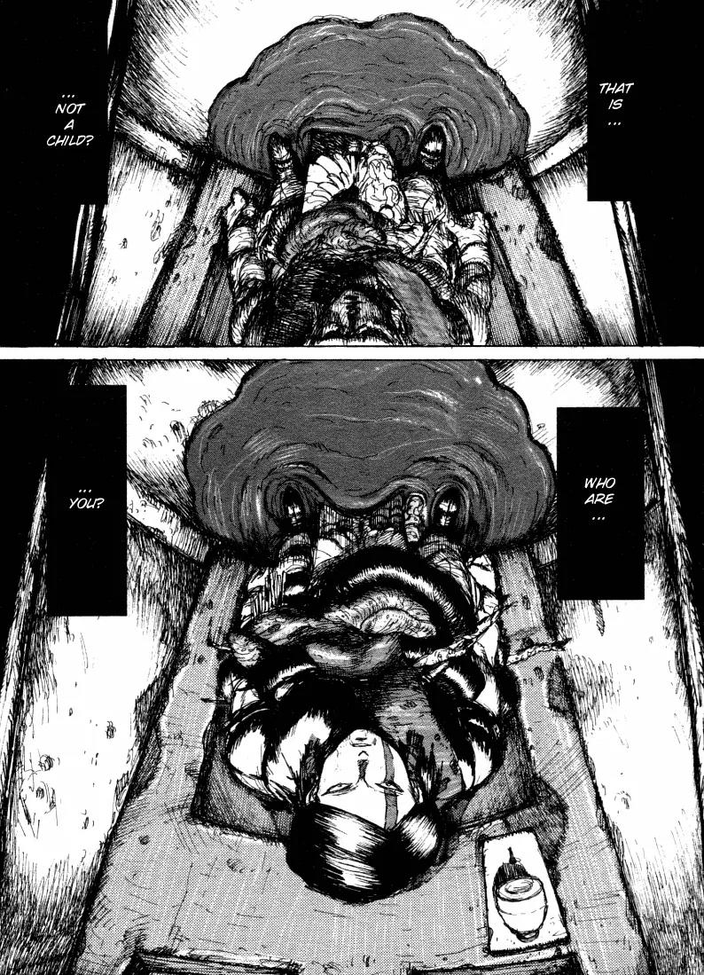 Maken X Another Chapter 1 page 36 - Chapter 1: The Prophecy