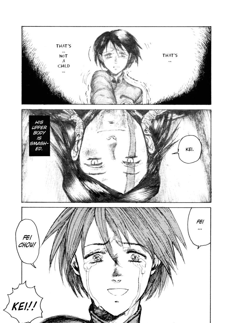 Maken X Another Chapter 1 page 37 - Chapter 1: The Prophecy