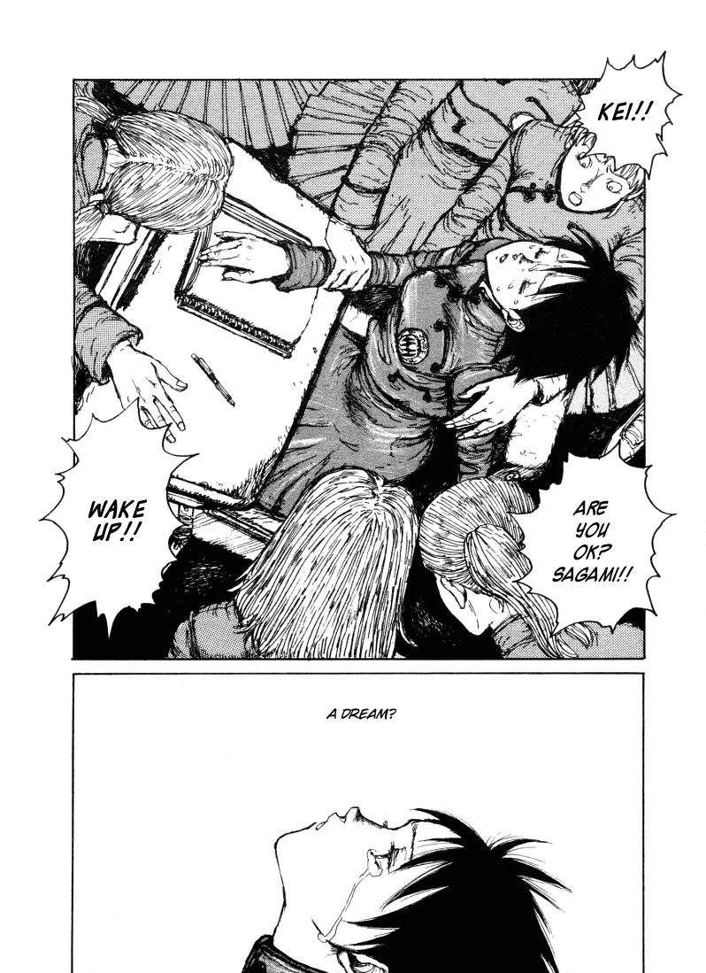 Maken X Another Chapter 1 page 38 - Chapter 1: The Prophecy