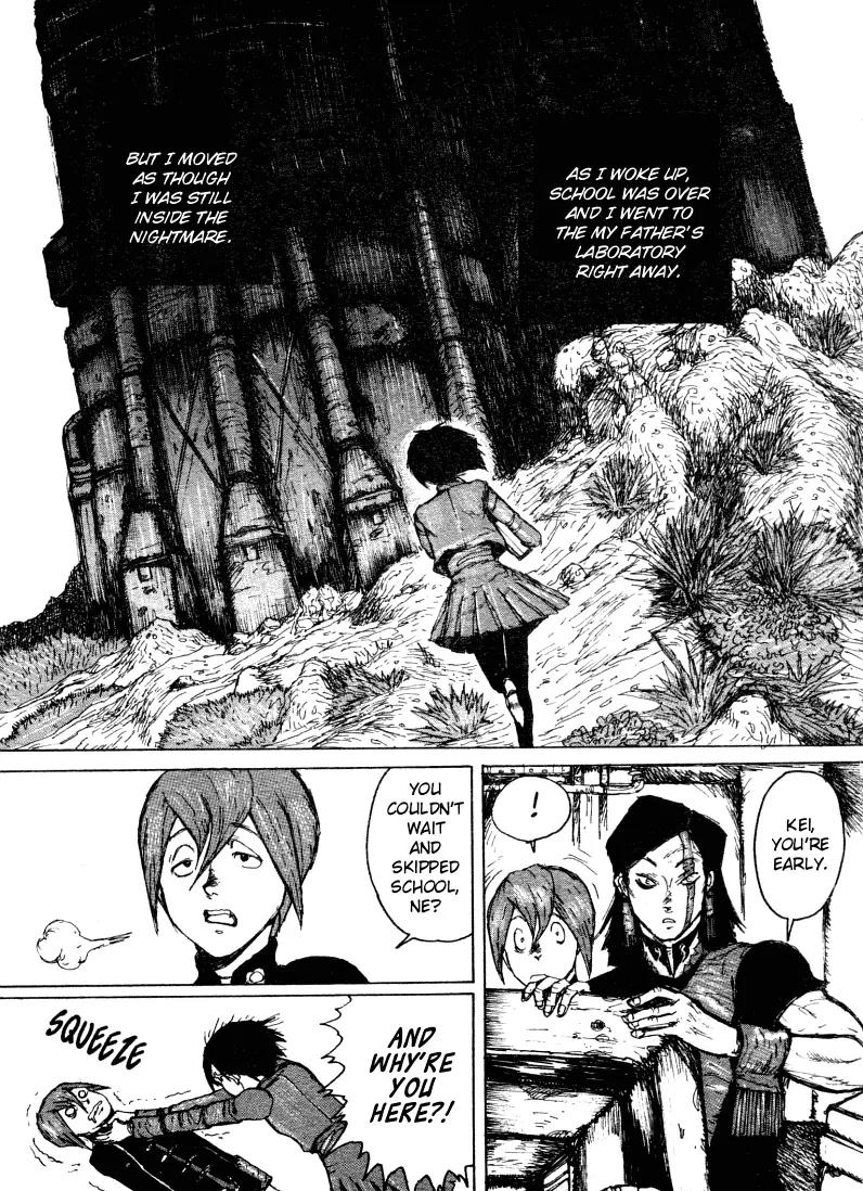 Maken X Another Chapter 1 page 39 - Chapter 1: The Prophecy