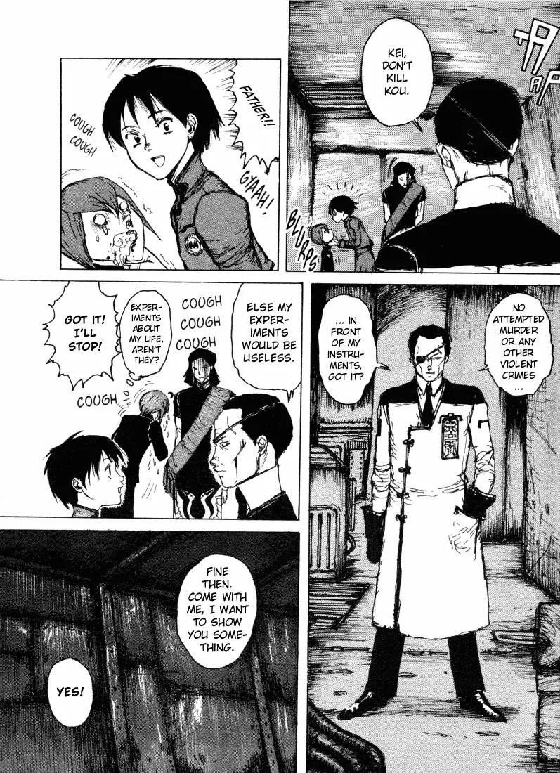 Maken X Another Chapter 1 page 40 - Chapter 1: The Prophecy