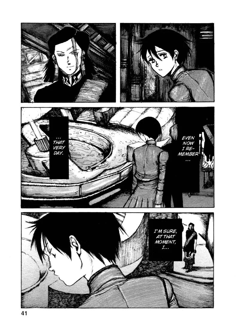 Maken X Another Chapter 1 page 41 - Chapter 1: The Prophecy
