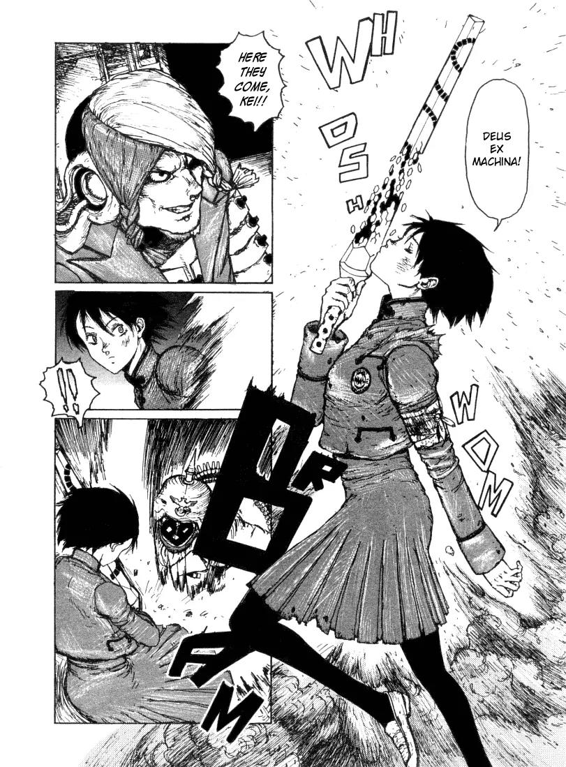 Maken X Another Chapter 1 page 7 - Chapter 1: The Prophecy