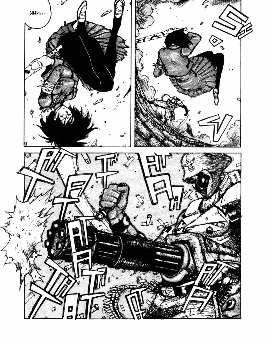 Maken X Another Chapter 1 page 8 - Chapter 1: The Prophecy