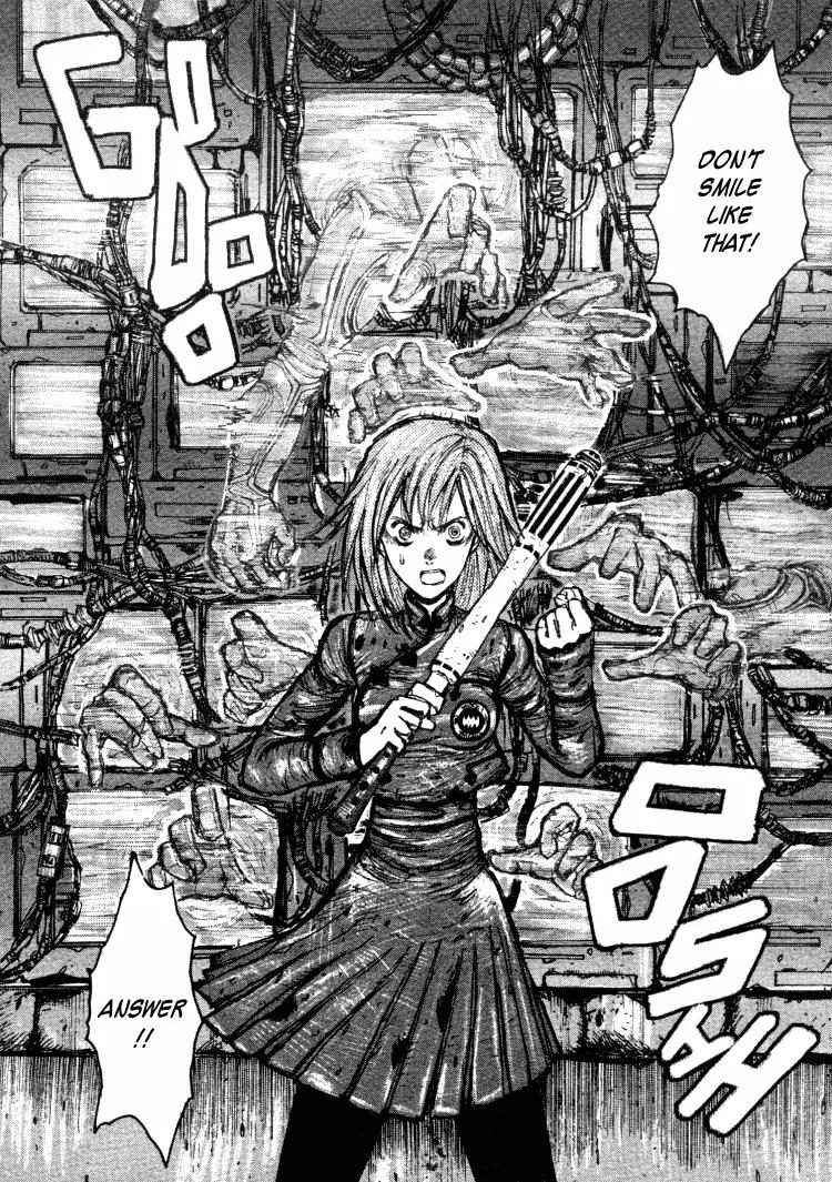 Maken X Another Chapter 10 page 10 - Chapter 10: Release