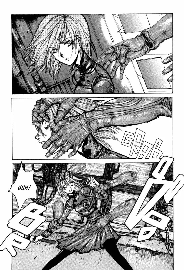 Maken X Another Chapter 10 page 11 - Chapter 10: Release