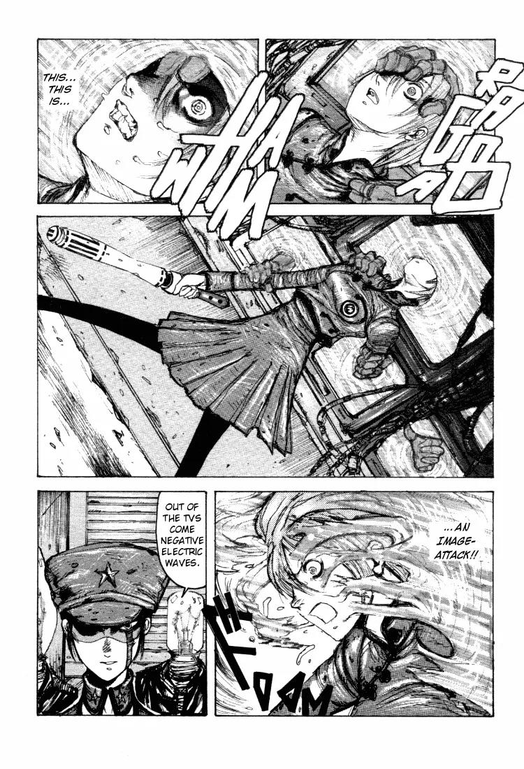 Maken X Another Chapter 10 page 12 - Chapter 10: Release