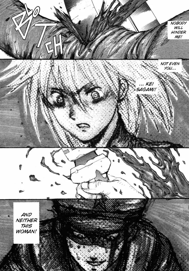 Maken X Another Chapter 10 page 15 - Chapter 10: Release