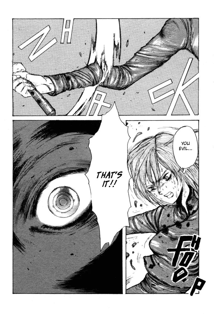 Maken X Another Chapter 10 page 16 - Chapter 10: Release