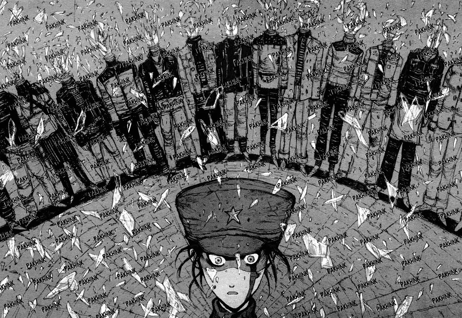 Maken X Another Chapter 10 page 18 - Chapter 10: Release