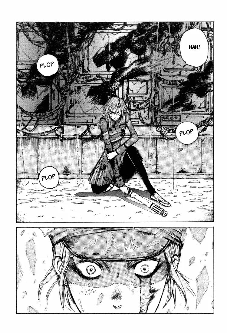 Maken X Another Chapter 10 page 19 - Chapter 10: Release