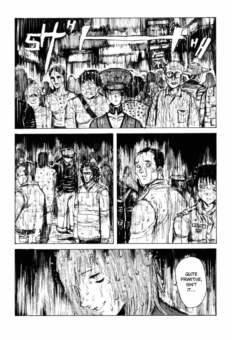Maken X Another Chapter 10 page 20 - Chapter 10: Release