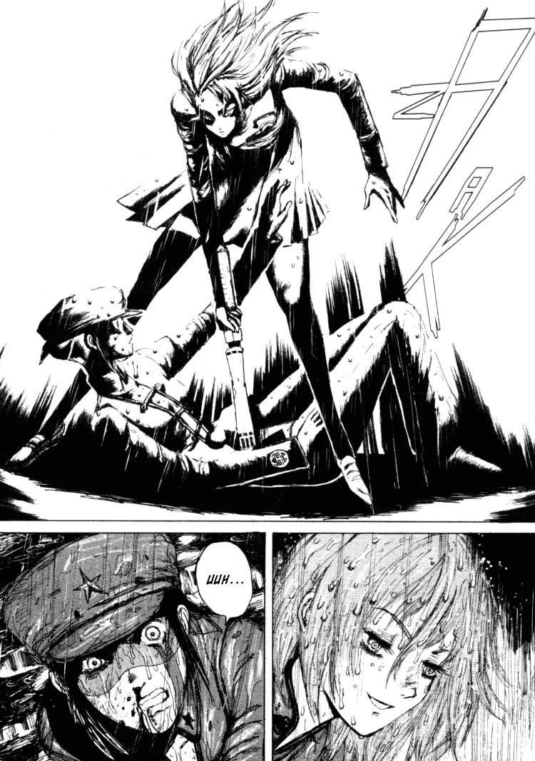 Maken X Another Chapter 10 page 23 - Chapter 10: Release
