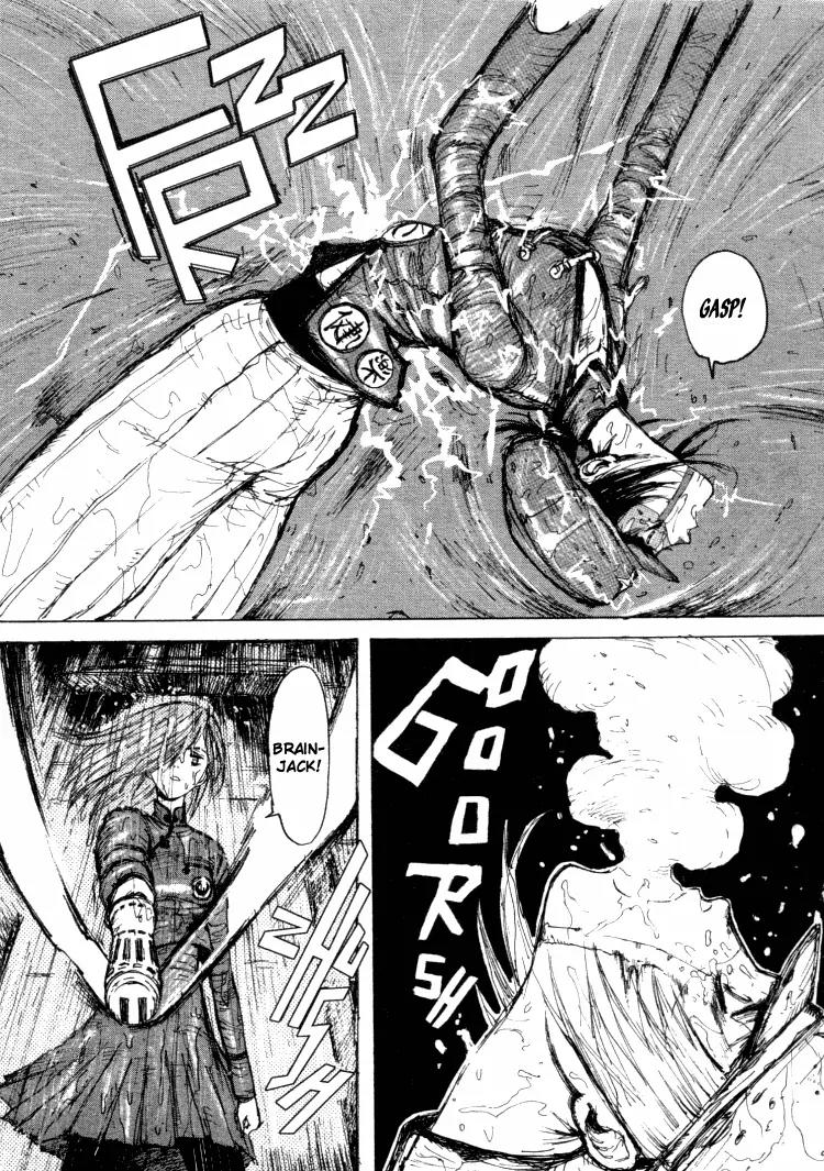 Maken X Another Chapter 10 page 24 - Chapter 10: Release