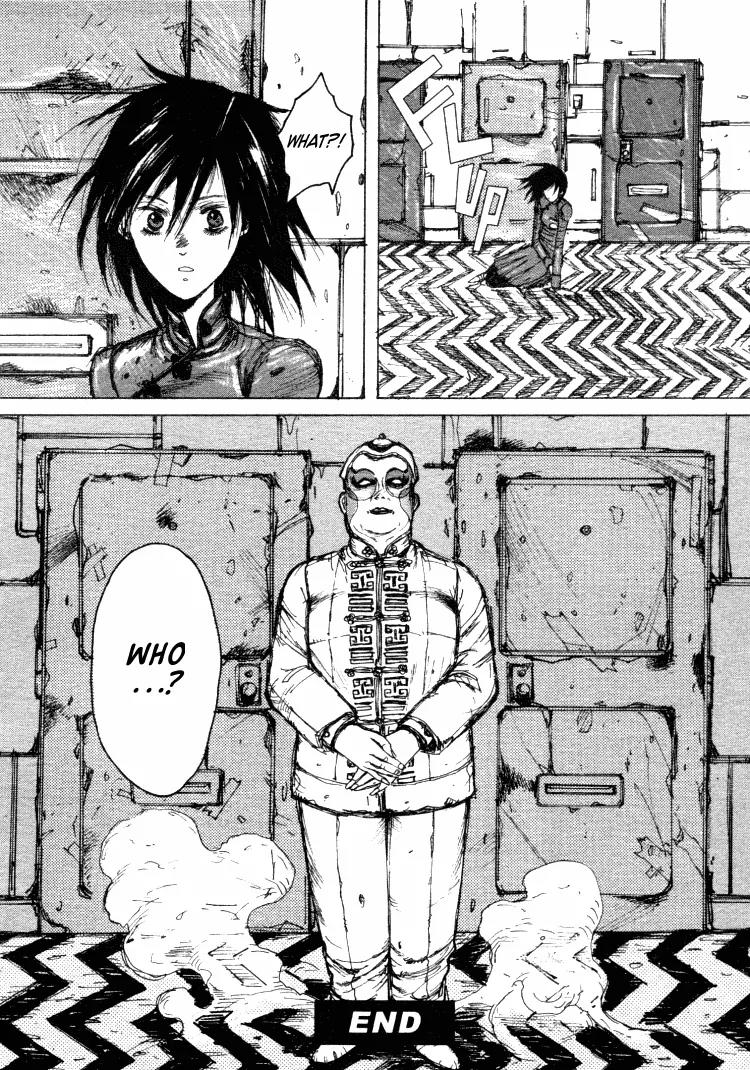 Maken X Another Chapter 10 page 25 - Chapter 10: Release