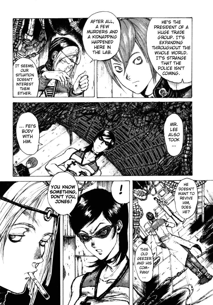 Maken X Another Chapter 10 page 3 - Chapter 10: Release