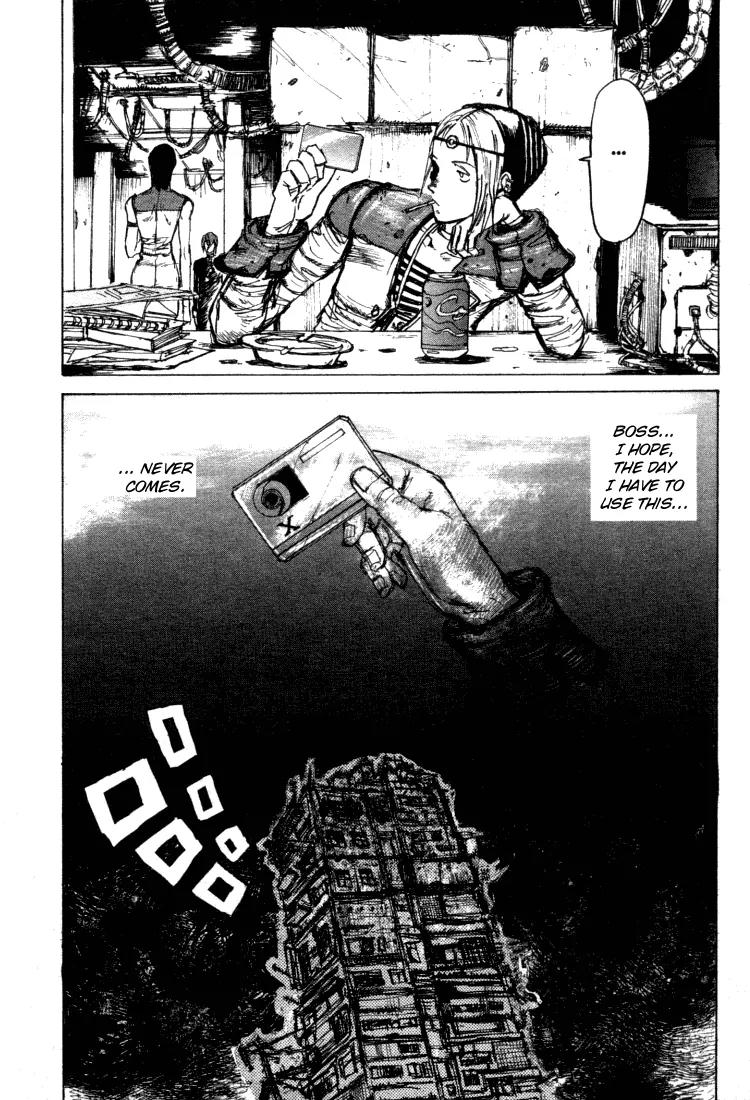 Maken X Another Chapter 10 page 6 - Chapter 10: Release