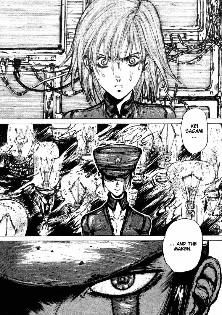 Maken X Another Chapter 10 page 7 - Chapter 10: Release