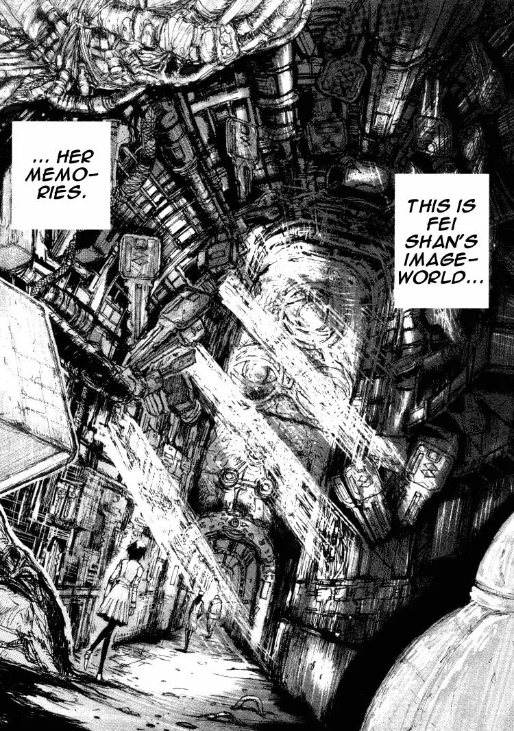 Maken X Another Chapter 11 page 6 - Chapter 11: Baptism