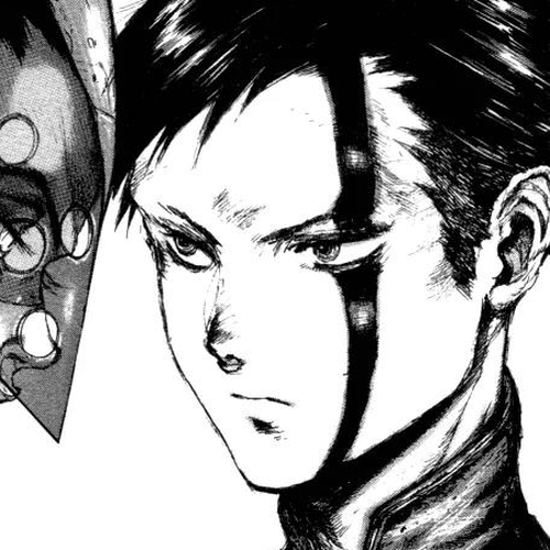 Maken X Another Chapter 11: Baptism cover