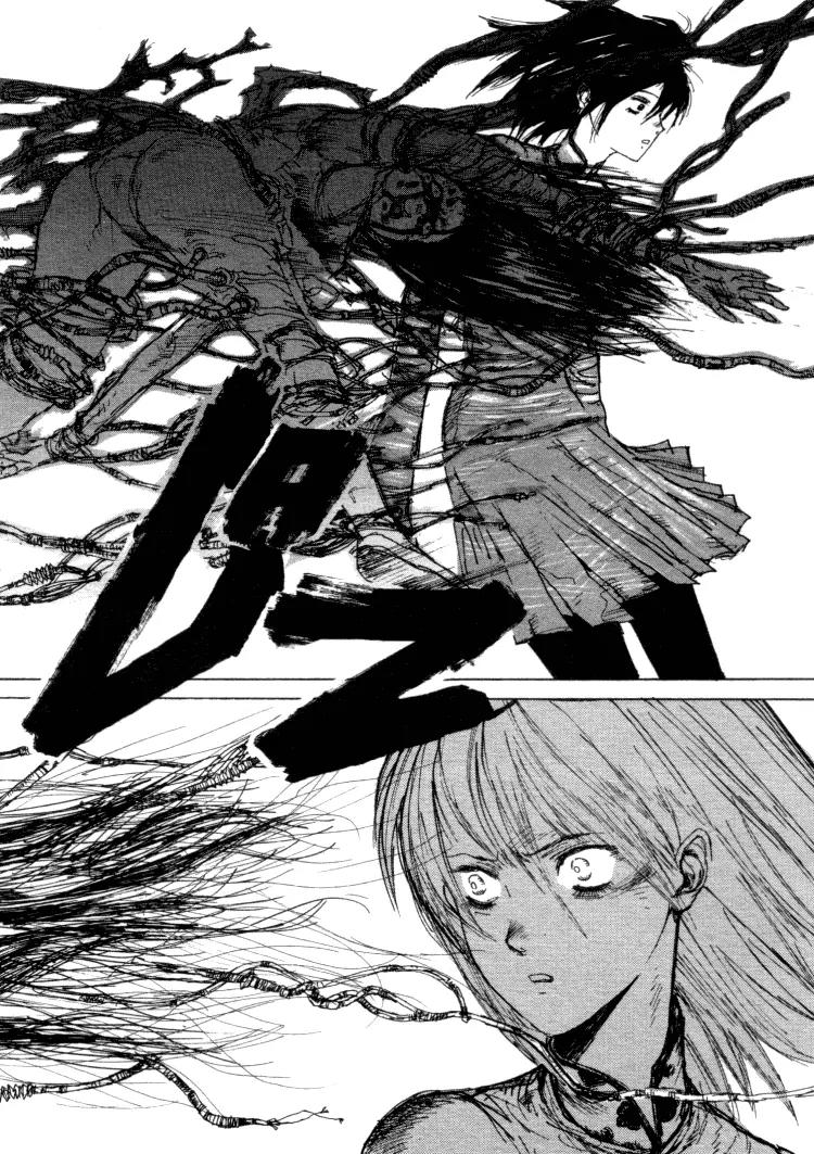 Maken X Another Chapter 12 page 10 - Chapter 12: Rescue