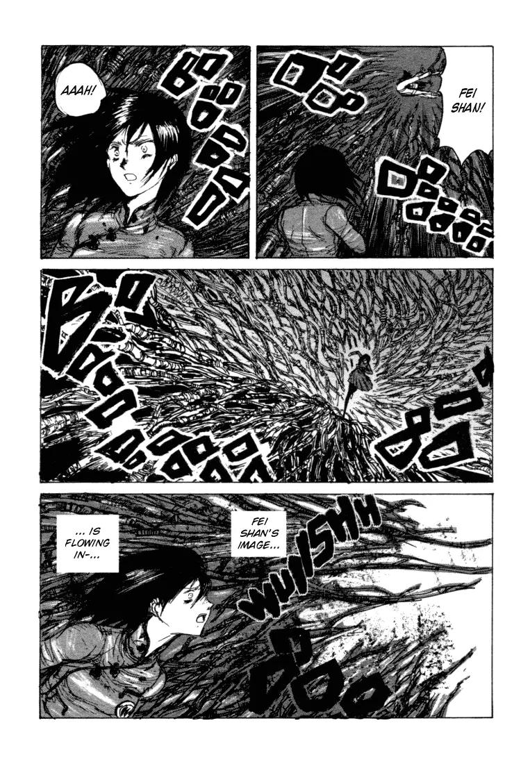 Maken X Another Chapter 12 page 11 - Chapter 12: Rescue