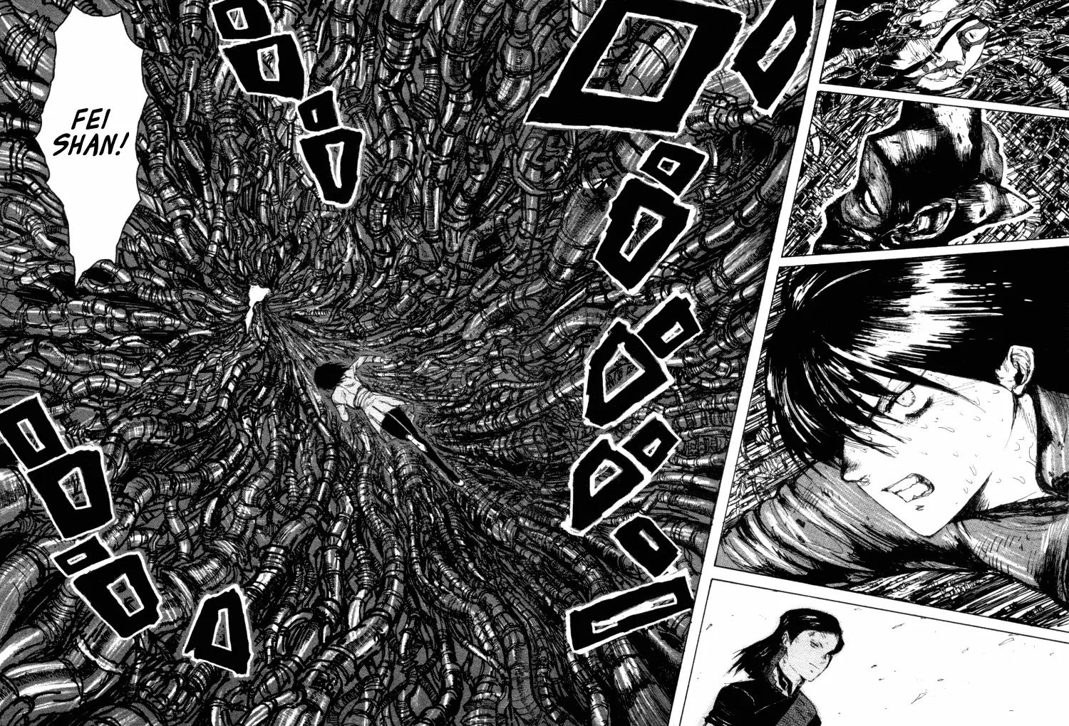 Maken X Another Chapter 12 page 13 - Chapter 12: Rescue