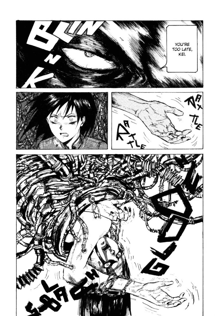 Maken X Another Chapter 12 page 14 - Chapter 12: Rescue