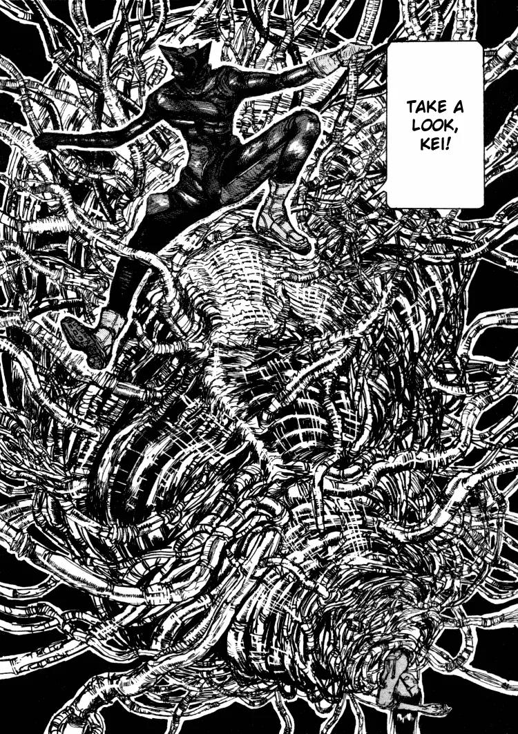 Maken X Another Chapter 12 page 15 - Chapter 12: Rescue