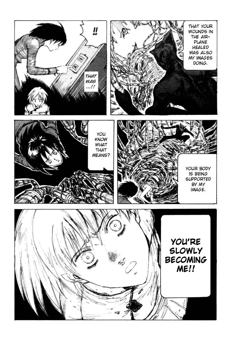 Maken X Another Chapter 12 page 17 - Chapter 12: Rescue