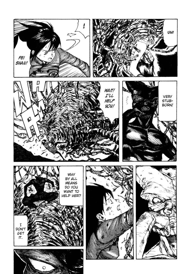 Maken X Another Chapter 12 page 18 - Chapter 12: Rescue