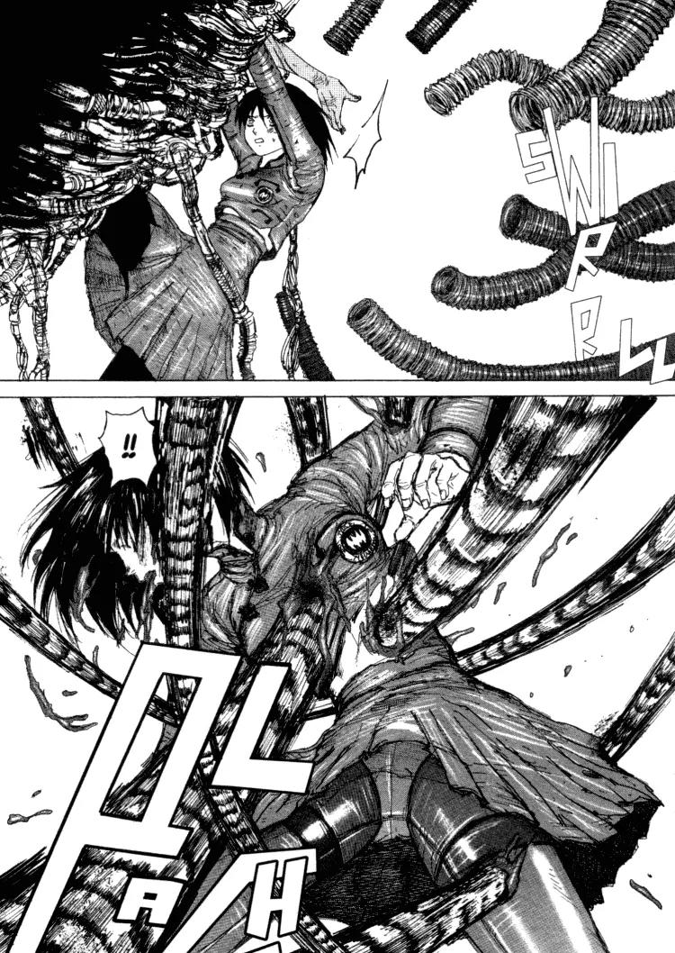 Maken X Another Chapter 12 page 19 - Chapter 12: Rescue