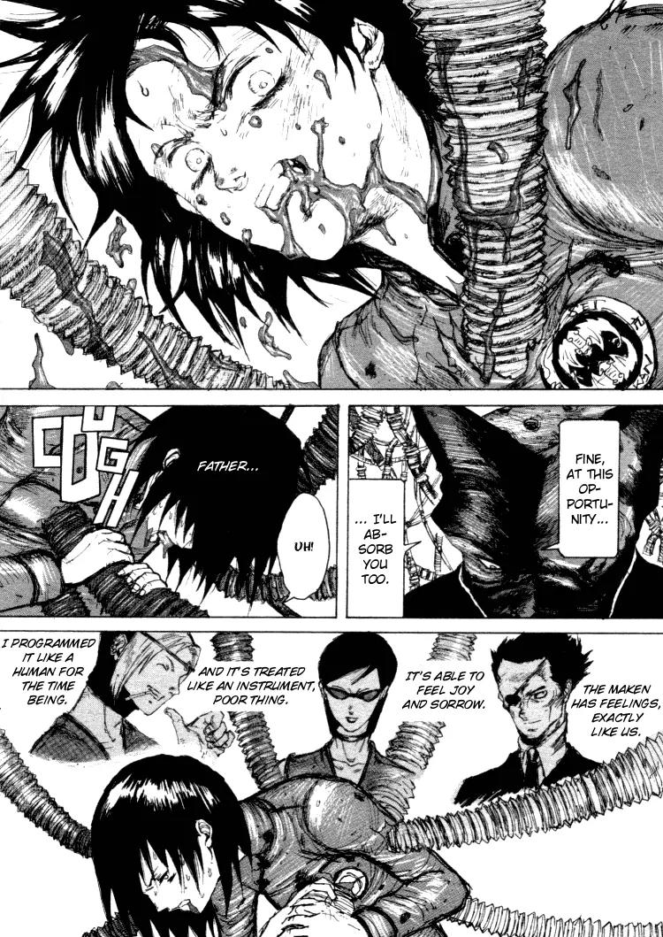 Maken X Another Chapter 12 page 20 - Chapter 12: Rescue