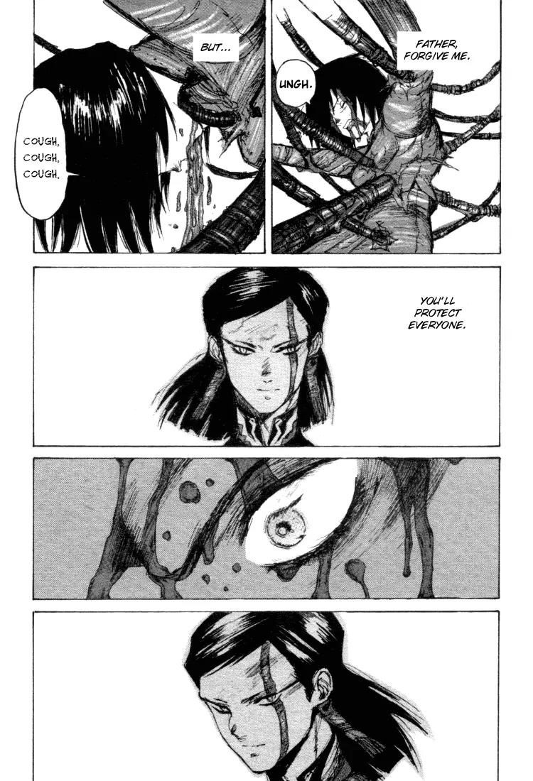 Maken X Another Chapter 12 page 21 - Chapter 12: Rescue
