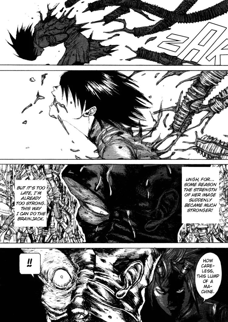 Maken X Another Chapter 12 page 22 - Chapter 12: Rescue