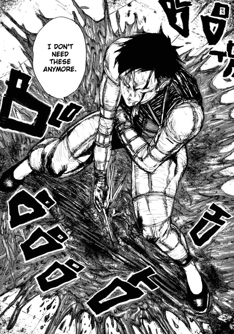 Maken X Another Chapter 12 page 6 - Chapter 12: Rescue