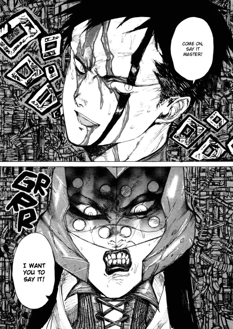 Maken X Another Chapter 12 page 7 - Chapter 12: Rescue