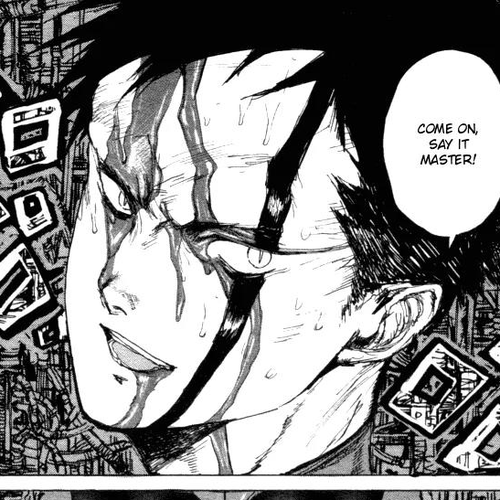 Maken X Another Chapter 12: Rescue cover