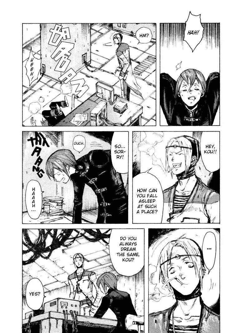 Maken X Another Chapter 13 page 10 - Chapter 13: Decision