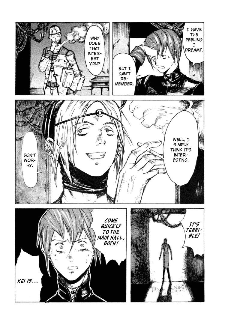Maken X Another Chapter 13 page 11 - Chapter 13: Decision