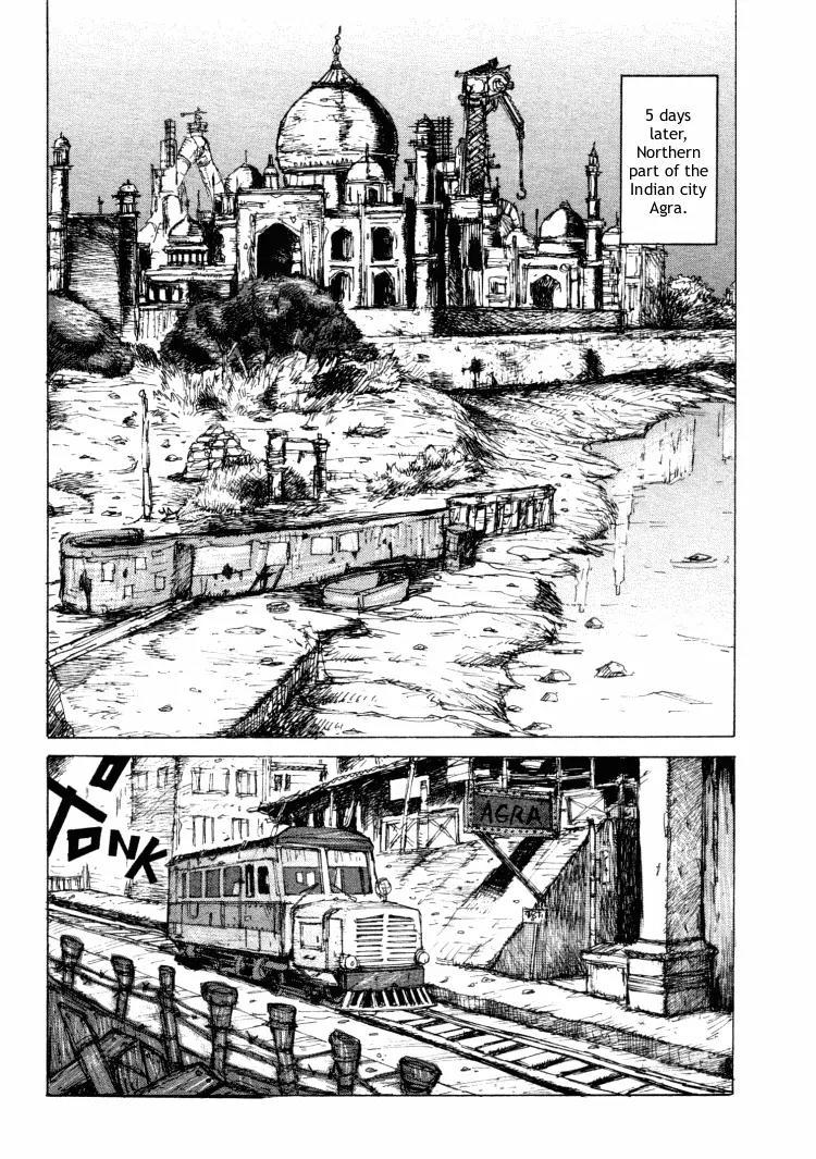 Maken X Another Chapter 13 page 15 - Chapter 13: Decision