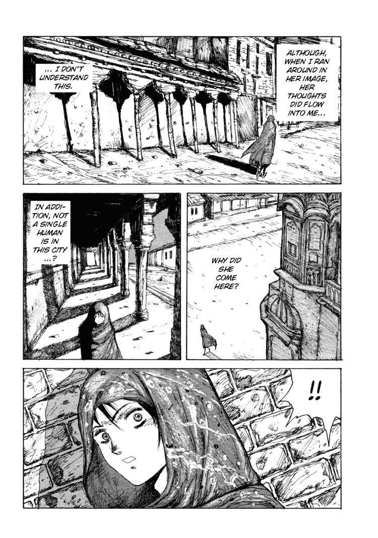 Maken X Another Chapter 13 page 17 - Chapter 13: Decision
