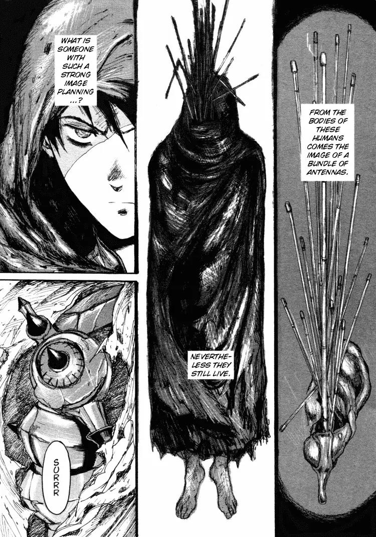Maken X Another Chapter 13 page 21 - Chapter 13: Decision