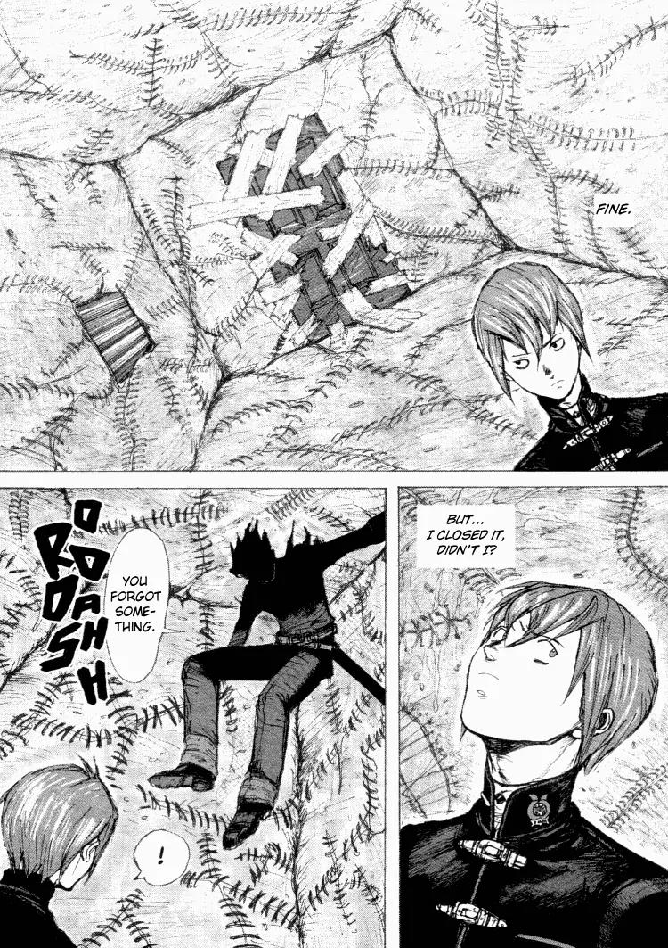 Maken X Another Chapter 13 page 7 - Chapter 13: Decision