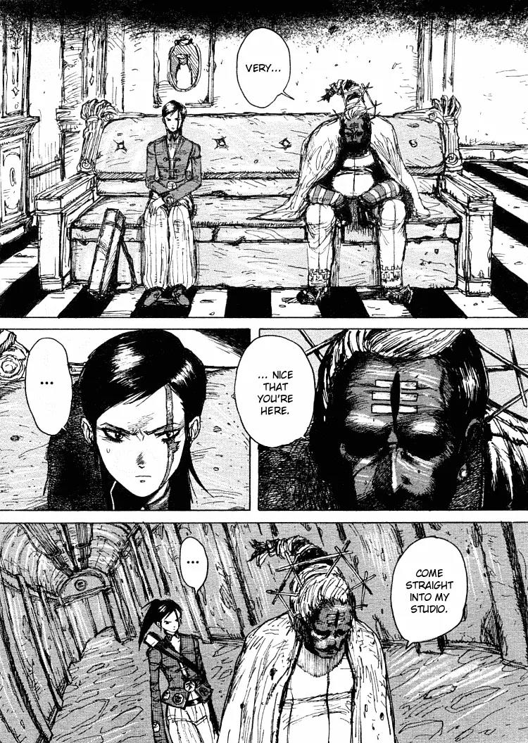 Maken X Another Chapter 14 page 15 - Chapter 14: A Trick